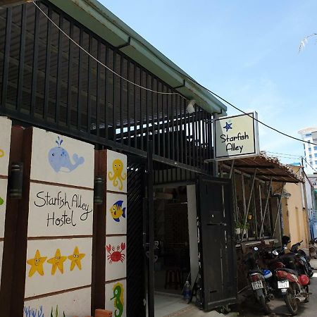 Starfish Alley Hostel Da Nang Exterior photo