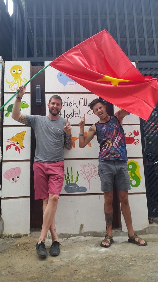 Starfish Alley Hostel Da Nang Exterior photo