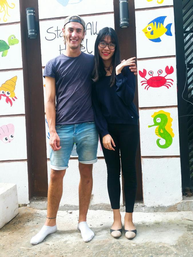 Starfish Alley Hostel Da Nang Exterior photo