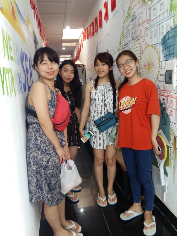 Starfish Alley Hostel Da Nang Exterior photo
