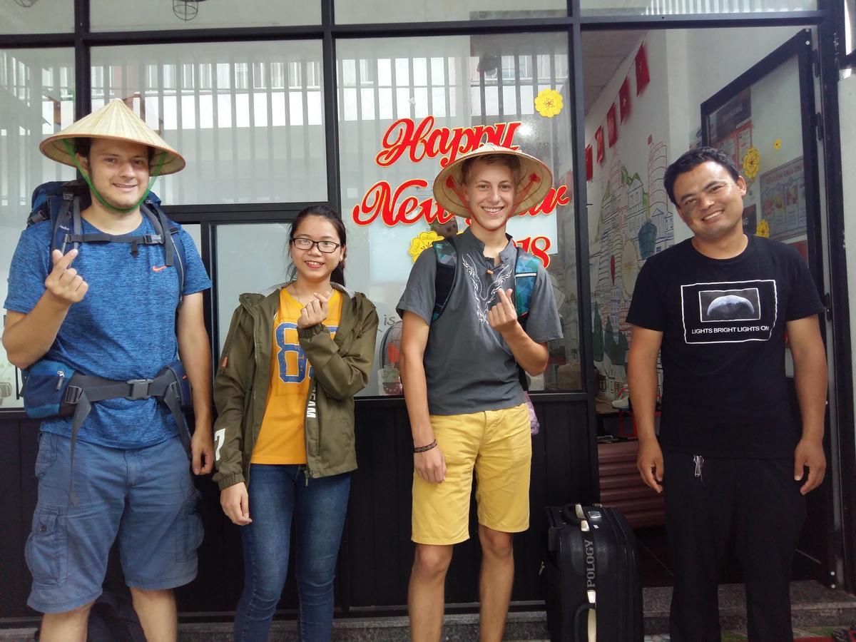 Starfish Alley Hostel Da Nang Exterior photo